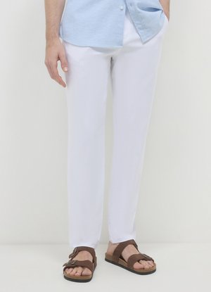 Calliope TINTA - Chino - bianco ottico