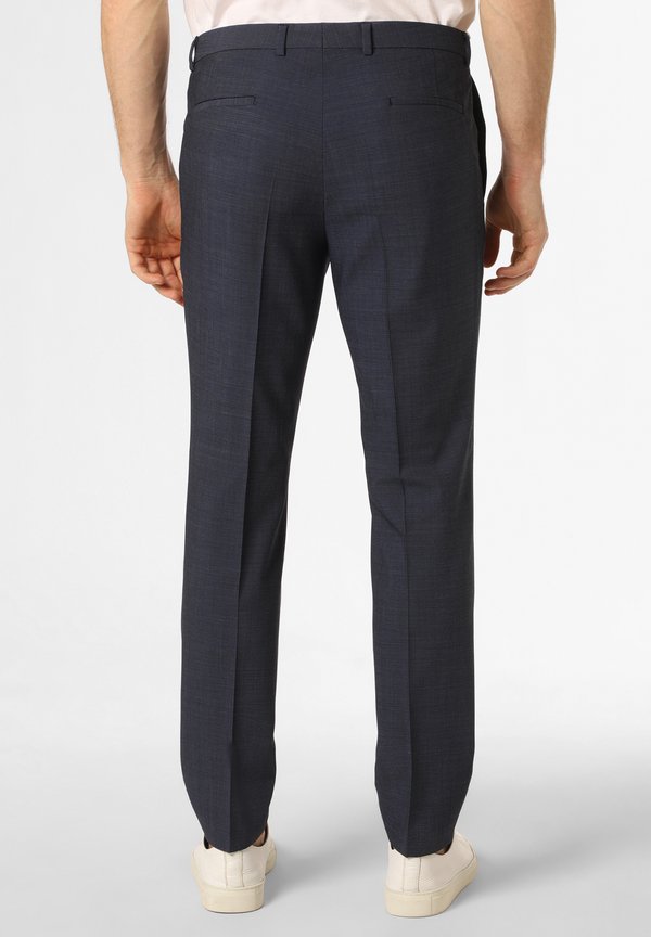 BAUKASTEN - Chinos - marine3