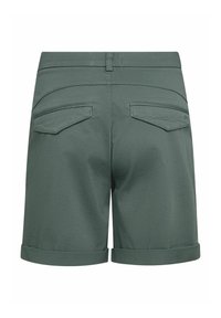 Ivy Copenhagen KARMEY  - Šortky - 681 dusty steel green