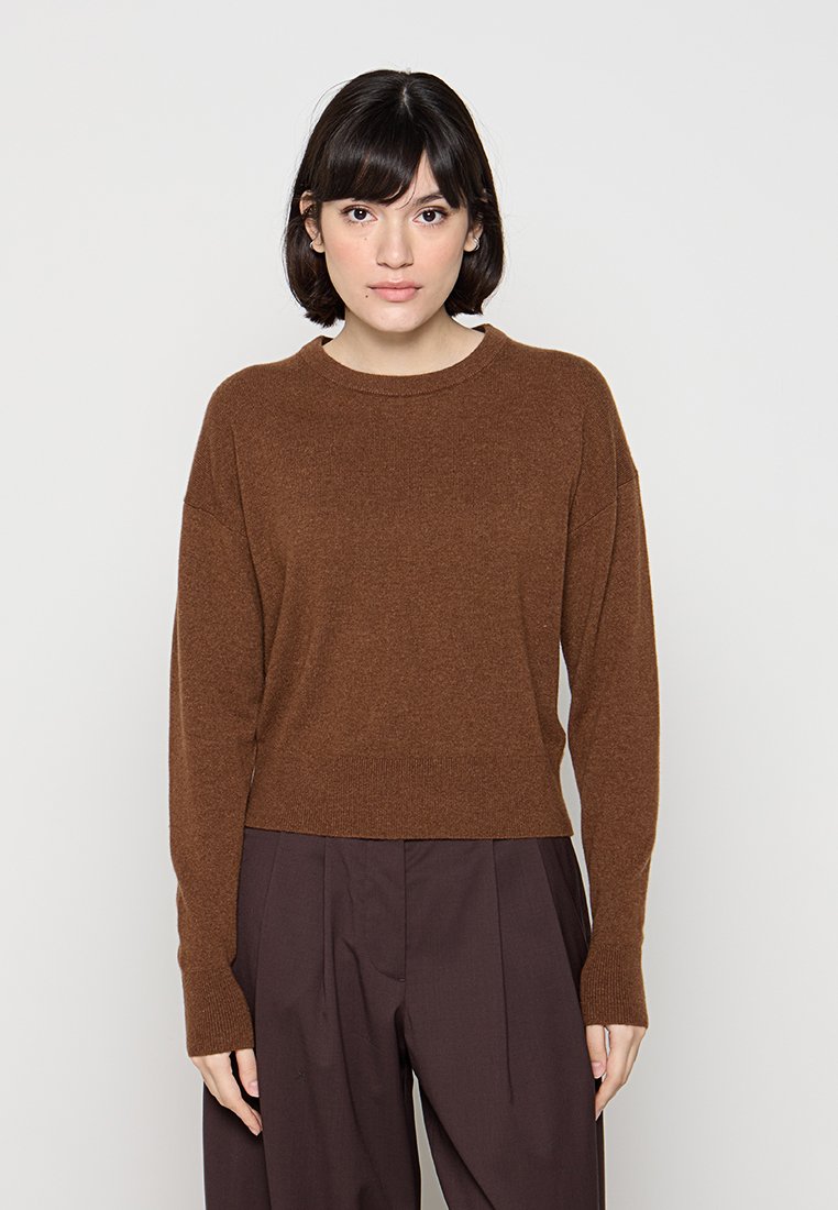 Calvin Klein Trui lichtbruin