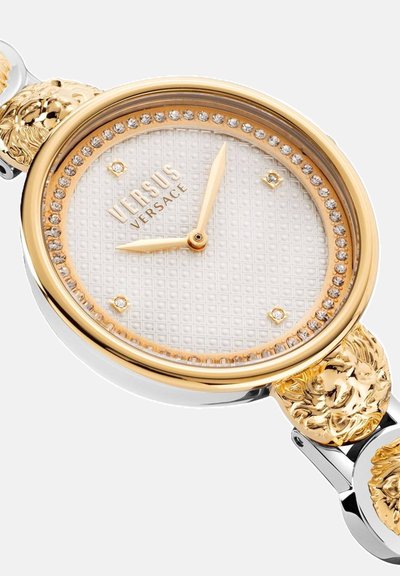 Versus Versace SOUTH BAY - Laikrodis - gold silver-coloured