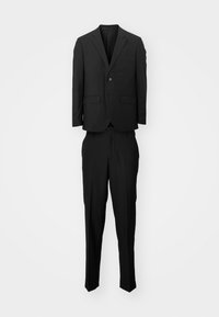 JPRBUSHWICK MATHEW REGULAR SUIT SET - Ülikond - black onyx