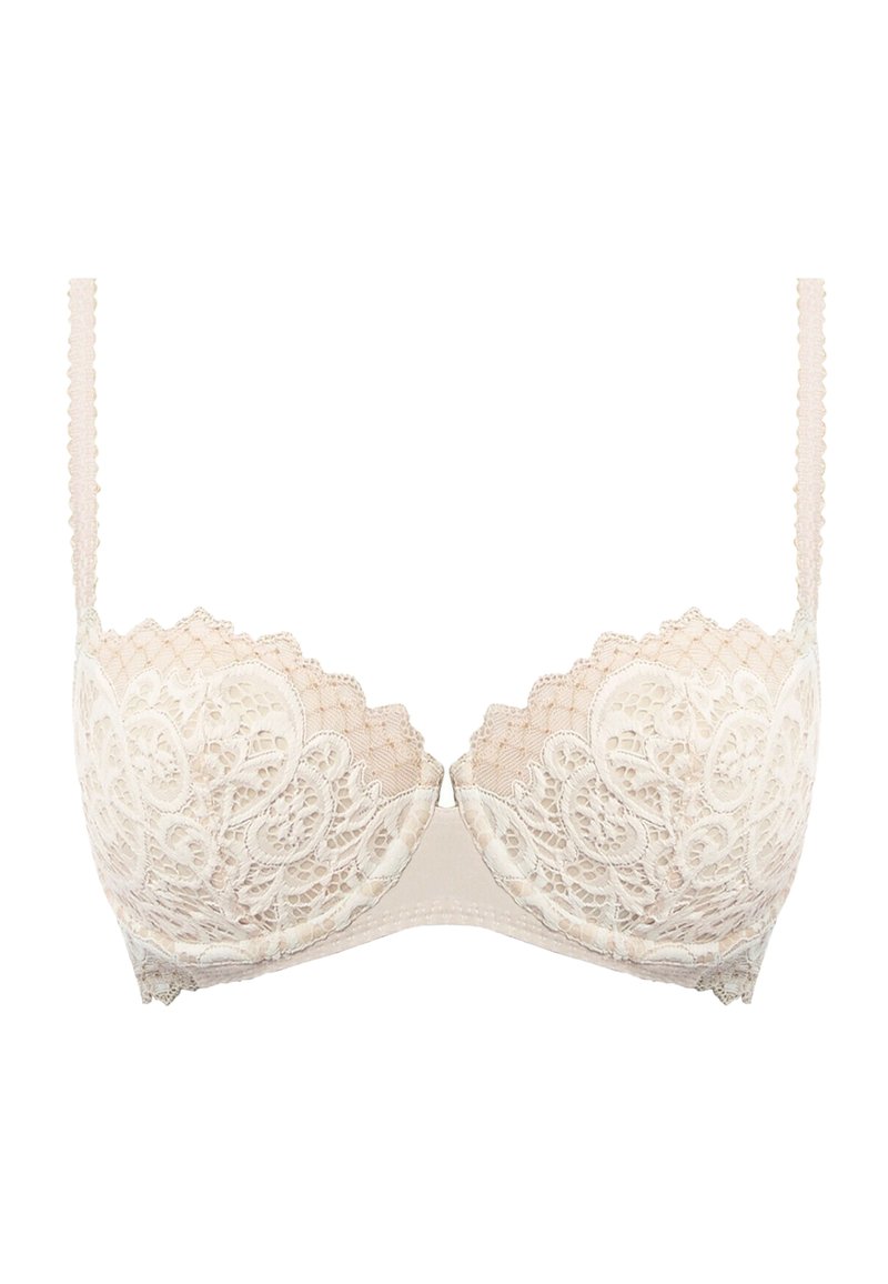 Wacoal bra cream powder/offwhite Zalando.de