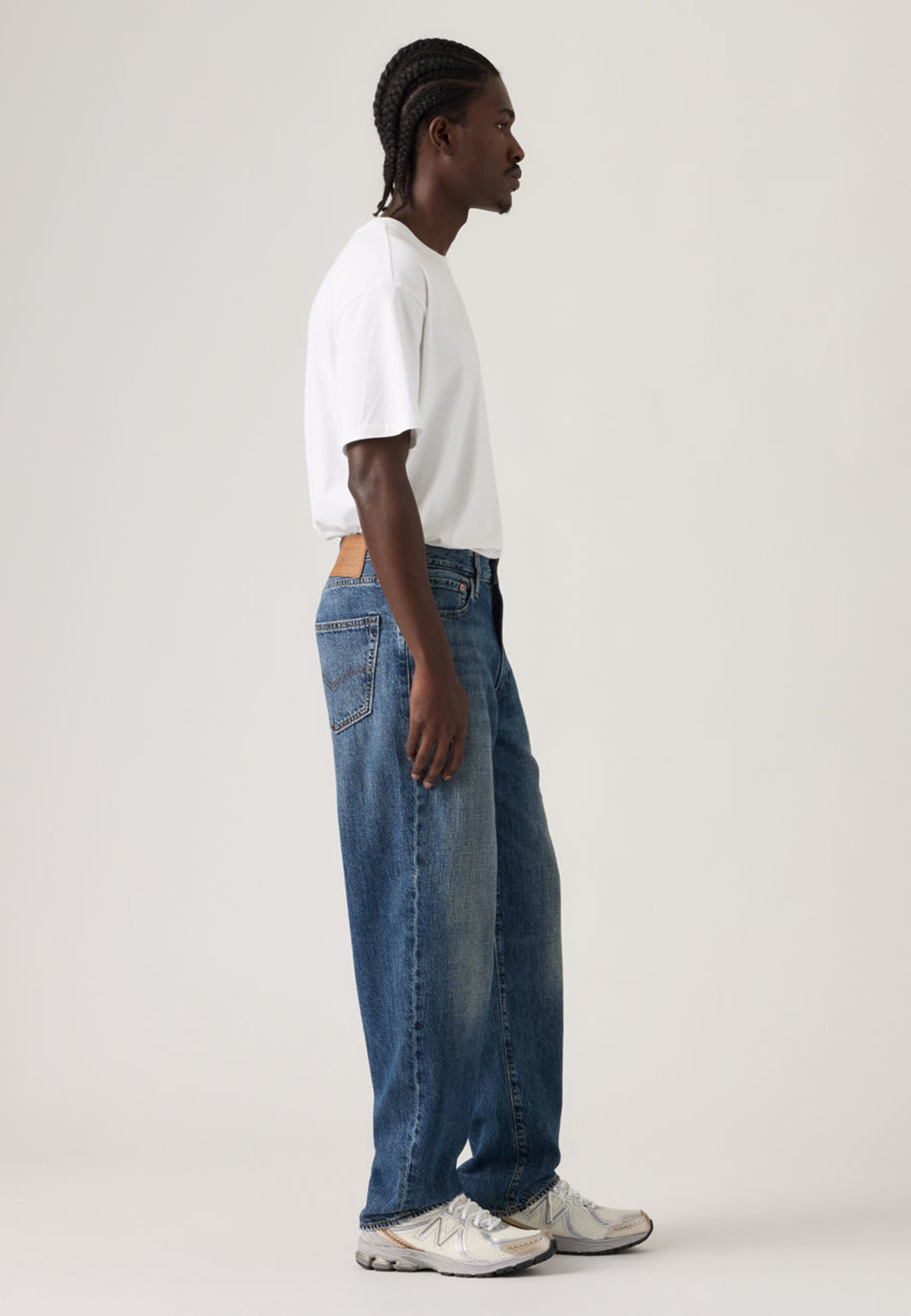 Levi's® 568® STAY LOOSE - Loose Jeans - how you feel lightweight