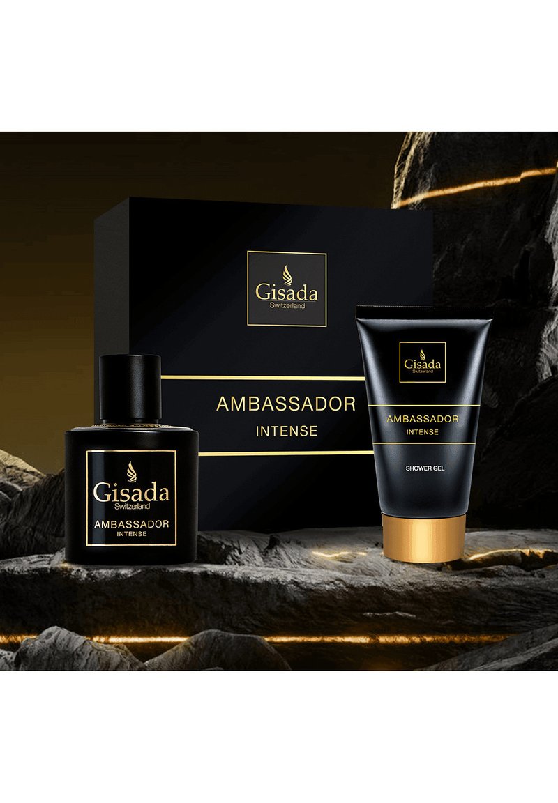 Gisada GISADA GESCHENKSET AMBASSADOR INTENSE GESCHENKSET