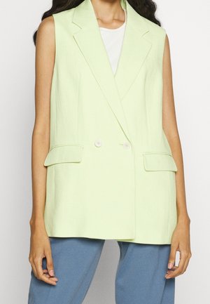 Veste sans manches - light green