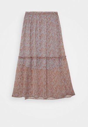 Maxirock - stone blue denim