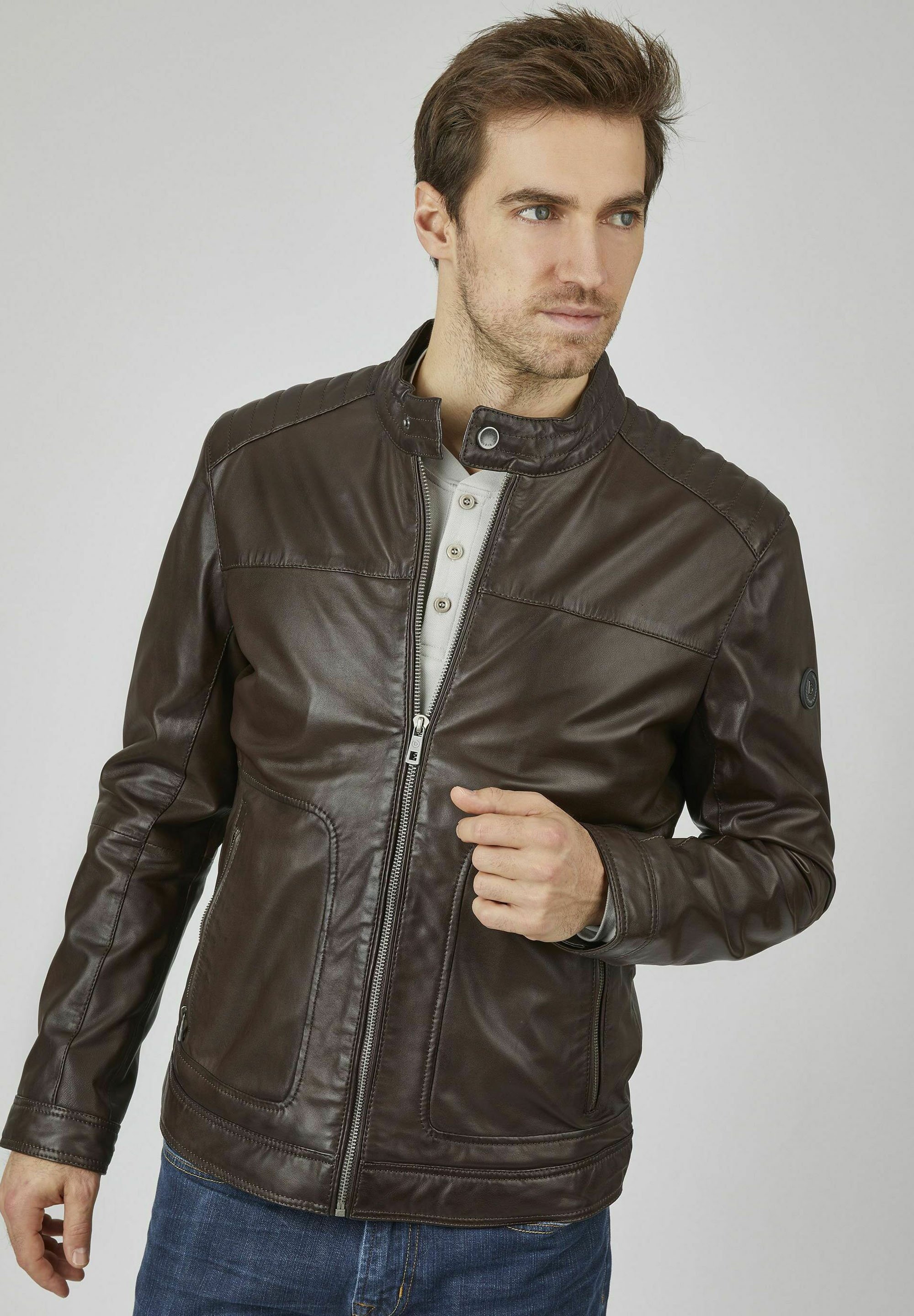 bugatti leather jacket price