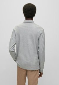 BOSS PADO 30 - Pólóing - silver one