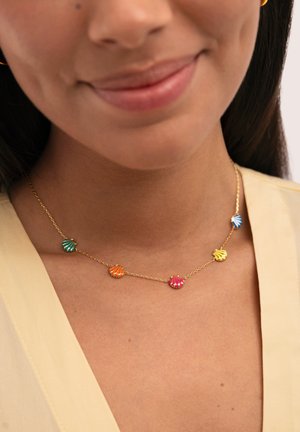 Singularu, Collar - gold-coloured