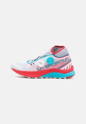 JACKAL II BOA WOMAN - Metsajooksu tossud - white/hibiscus