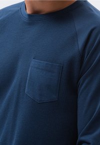 Ombre Sudadera - dark blue