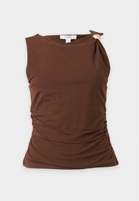 Sélectionné, chocolate brown