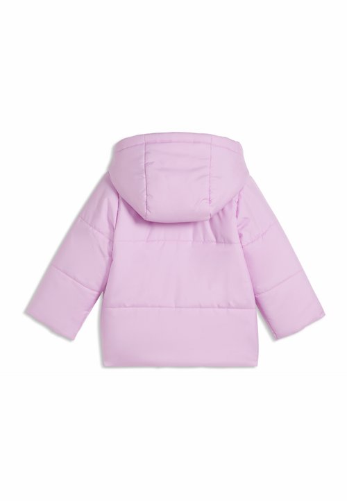 PUMA MINICATS WATTIERTE KAPUZENJACKE UNISEX - Winter jacket - mauve glow — photo 2