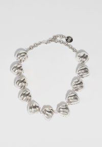 NUT NECKLACE - Náhrdelník - vintage silver-coloured