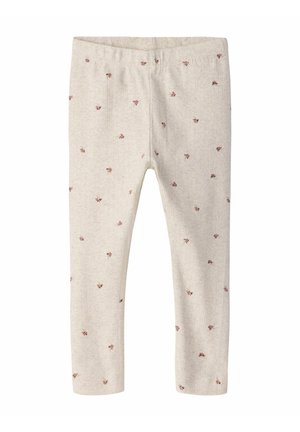 Tights - peyote melange