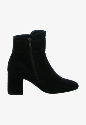 Gabor Ankle Boot - schwarz