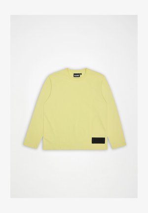 Rains, UNISEX, jasnożółty
