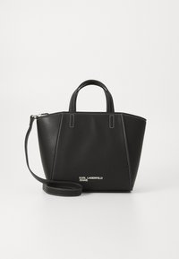 Borsa Karl Lagerfeld Jeans asimmetrica con manico donna