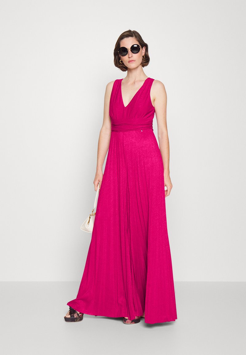 Damen Kleider | LIU JO TUTA Jumpsuit azalea/pink - GD11432 Damen Kleider | LIU JO TUTA Jumpsuit azalea/pink - GD11432
