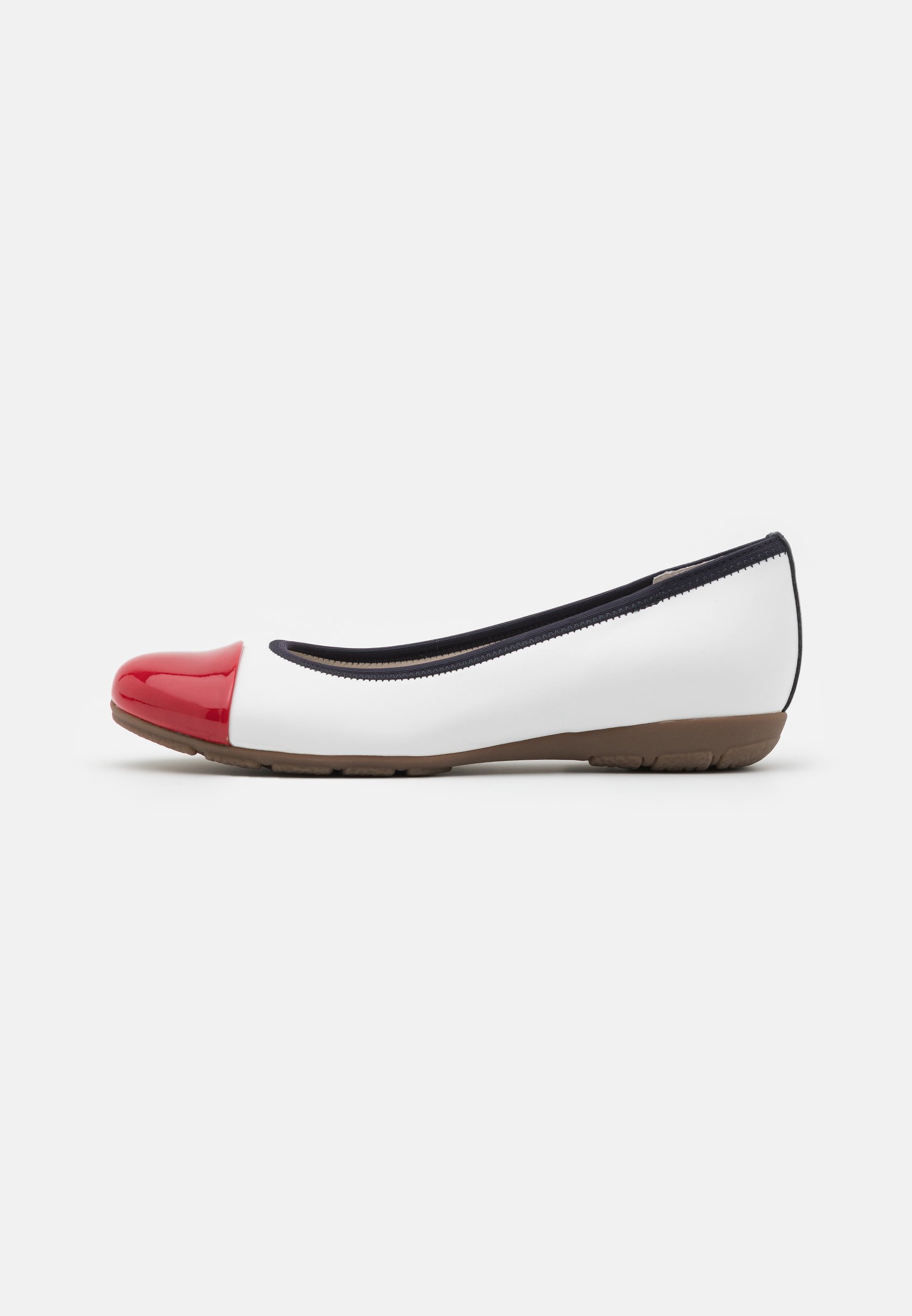 Gabor Ballerinas Kopen Nederland - Dames Rood