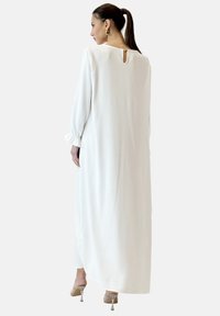 Elara ABAYA - Maxikjoler - weiß