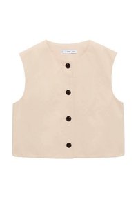 PADUA - Waistcoat - off-white