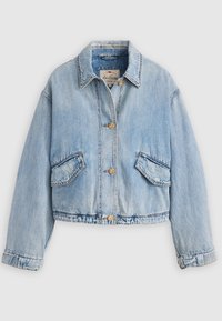 JANIS UTILITY JACKET - Spijkerjas - good country days