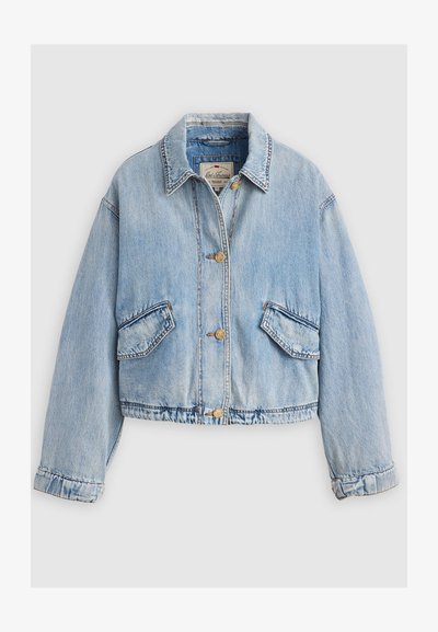 JANIS UTILITY JACKET - Veste en jean - good country days