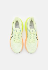 ASICS GT-2000 12 - Road running shoes - cool matcha/blue expanse