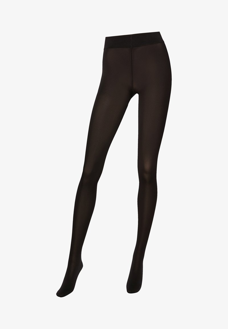 Wolford DE LUXE COMFORT Tights black Zalando