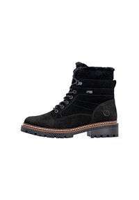 Remonte Snowboot/Winterstiefel - schwarz