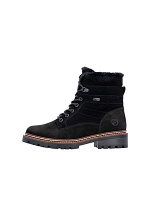 Snowboot/Winterstiefel - schwarz