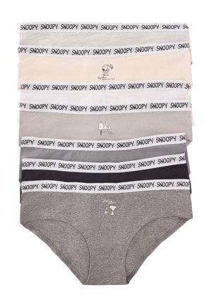 THE PEANUTS  7 PACK - Slip - multi coloured