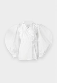 JADE SHIRT - Bluză - white