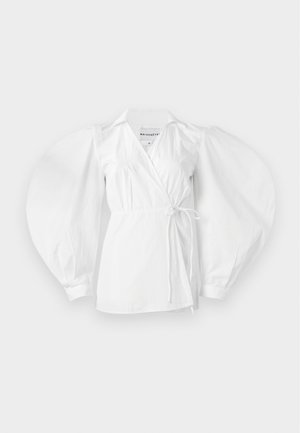 JADE SHIRT - Blouse - white