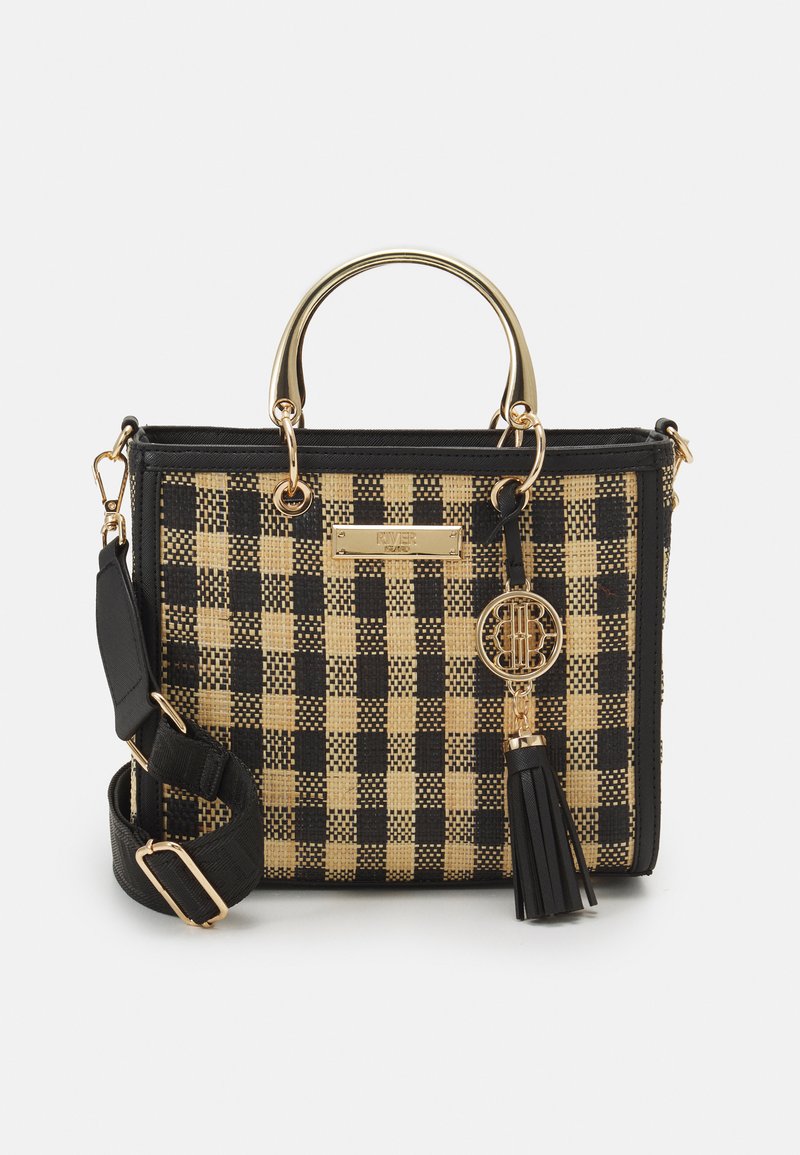 Damen Handtaschen | River Island Handtasche black/schwarz - GQ25928 Damen Handtaschen | River Island Handtasche black/schwarz - GQ25928