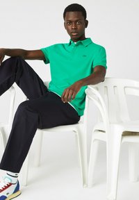 Lacoste Poloshirts - vert