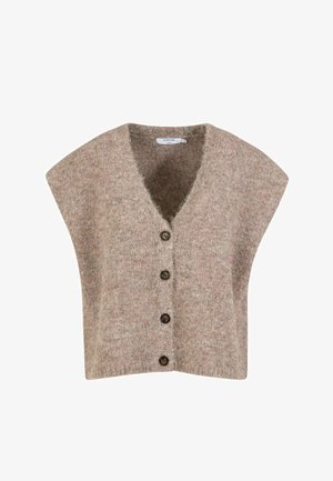 Coster Copenhagen, BOXY - Vest - rose mix