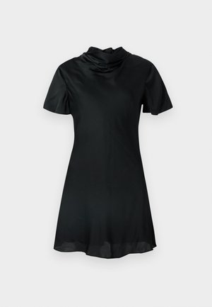 IRIS DRESS - Vestido de cocktail / Vestido de festa - black