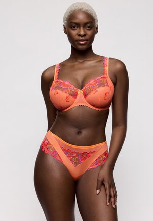 DEVDAHA LUXURY   - Tanga - sunset blush