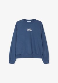 Non selezionato, blu polvere