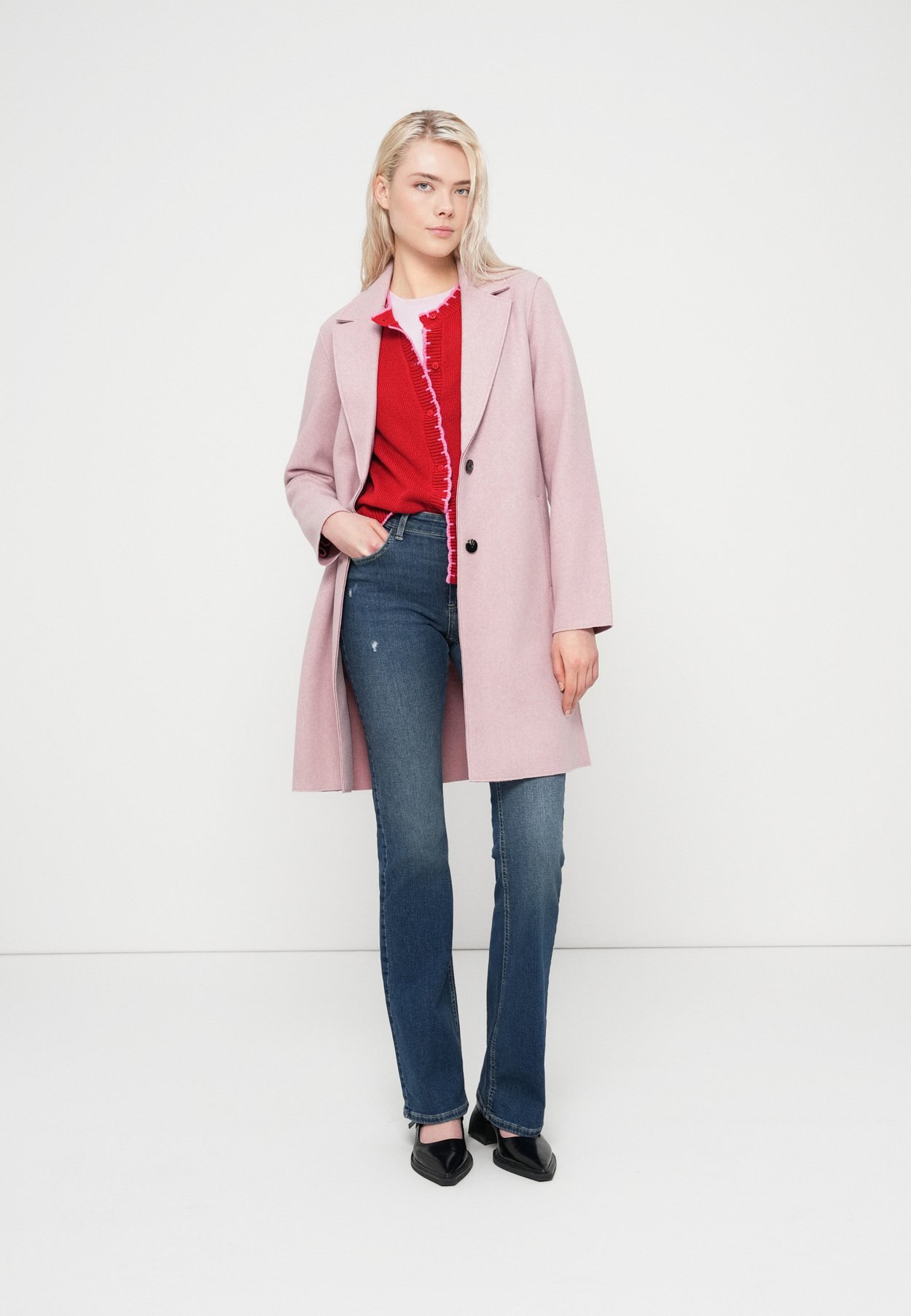 ONLCARRIE BONDED COAT