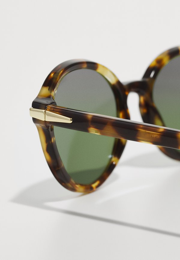 Sunglasses - havana gialla4