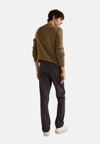 Monoprix Chino - anthracite