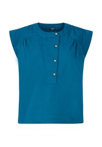 Niet geselecteerd, surfing blue