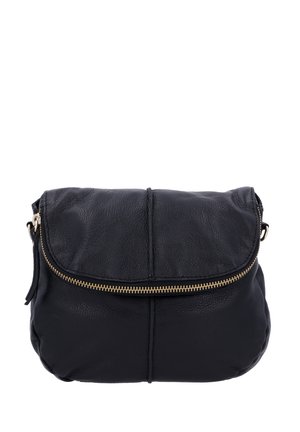 ISELIN - Borsa a tracolla - schwarz