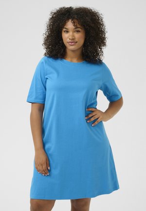 KCJULY - Jerseyklänning - french blue