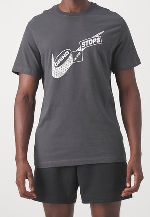 Sport T-Shirt - anthracite