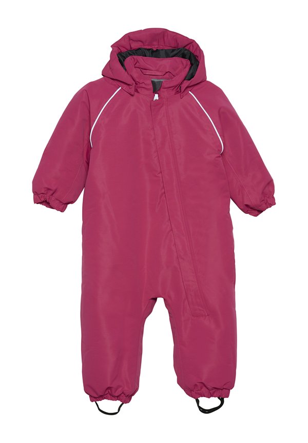 COVERALL - SOLID - Regenanzug - vivacious